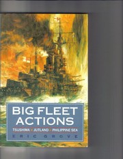 Big fleet actions : Tsushima, Jutland, Philippine Sea /