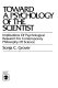 Toward a psychology of the scientist : implications of psychological research for contemporary philosophy of science /