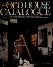 The brand new Old house catalogue /