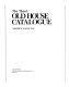 The third old house catalogue /