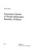 Functional calculus of pseudo-differential boundary problems /