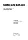 States and schools ; the political economy of public school finance /