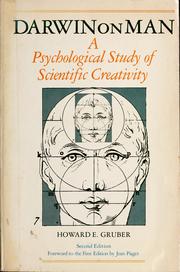 Darwin on man : a psychological study of scientific creativity /