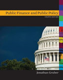 Public finance and public policy /