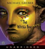 The witch's boy /