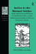 Justice to the maimed soldier : nursing, medical care, and welfare for sick and wounded soldiers during the English civil wars and interregnum, 1642-1660 /