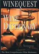 Winequest, the wine dictionary /