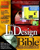 Adobe InDesign bible /