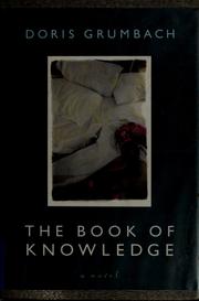 The book of knowledge : a novel /