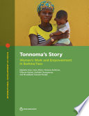 Tonnoma's story : women's work and empowerment in Burkina Faso /