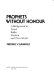 Prophets without honour : a background to Freud, Kafka, Einstein, and their world /