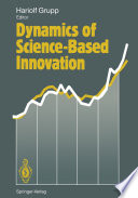 Dynamics of Science-Based Innovation /