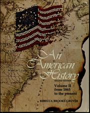 An American history /