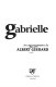 Gabrielle : an entertainment /