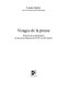 Visages de la presse : histoire de la présentation de la presse française du XVIIe au XXe siècle /