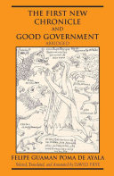 The first new chronicle and good government, abridged /
