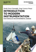 Introduction to Modern Instrumentation For Hydraulics and Environmental Sciences