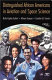 Distinguished African Americans in aviation and space science /