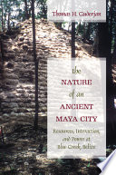The nature of an ancient Maya city : resources, interaction, and power at Blue Creek, Belize /