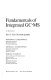Fundamentals of integrated GC-MS /