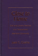 Close to home : oral and literate practices in a transnational Mexicano community /