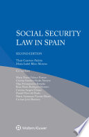 Social Security Law In Spain /