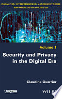 Security and privacy in the digital era /