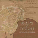 Maps of Delhi /