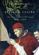 Apollo & Vulcan : the art markets in Italy, 1400-1700 /