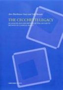 The Cecchetti legacy : an analysis and description of the Cecchetti method of classical ballet /