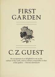 First garden /