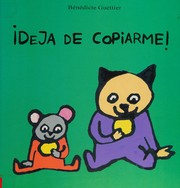 Deja de copiarme! /