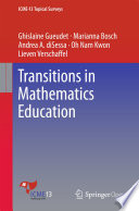 Transitions in Mathematics Education /