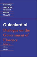 Dialogue on the government of Florence /