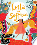 Leila in saffron /