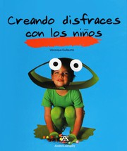 Creando disfraces con los niños /