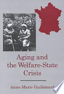 Aging and the welfare-state crisis /