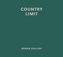 Country limit : Ronan Guillou /