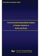 Environmental Sustainability Analysis of Cashew Systems in North-east Brazil.