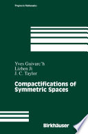 Compactification of Symmetric Spaces /