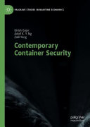 Contemporary container security /