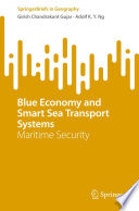 Blue Economy and Smart Sea Transport Systems : Maritime Security /