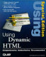 Special edition using dynamic HTML /
