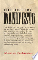 The history manifesto /