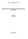 Exchange rate policies in eastern and southern Africa, 1965-1983 /