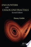 Encounters with chaos and fractals /