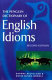 The Penguin dictionary of English idioms /