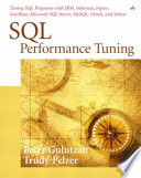 SQL performance tuning /