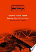 Designer's guide to EN 1990 : eurocode: basis of structural design /