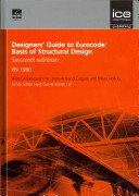Designers' guide to Eurocode : basis of structural design, EN 1990 /